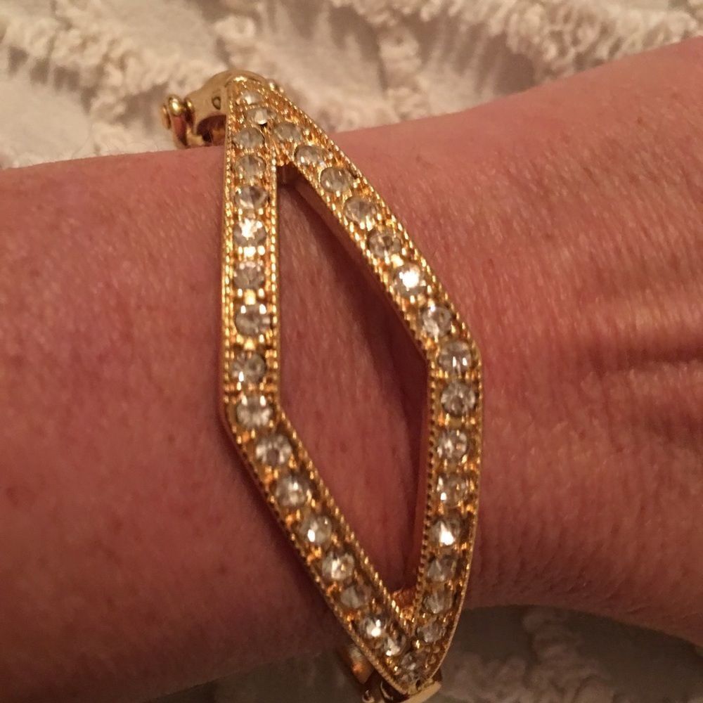 Diamond Shaped Bracelet!  - Picture 7 of 16